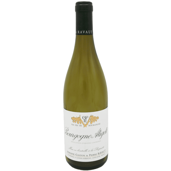 BOURGOGNE ALIGOTE Domaine Gaston & Pierre RAVAUT - LADOIX