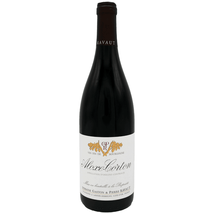 Aloxe-Corton Domaine Gaston & Pierre RAVAUT LADOIX