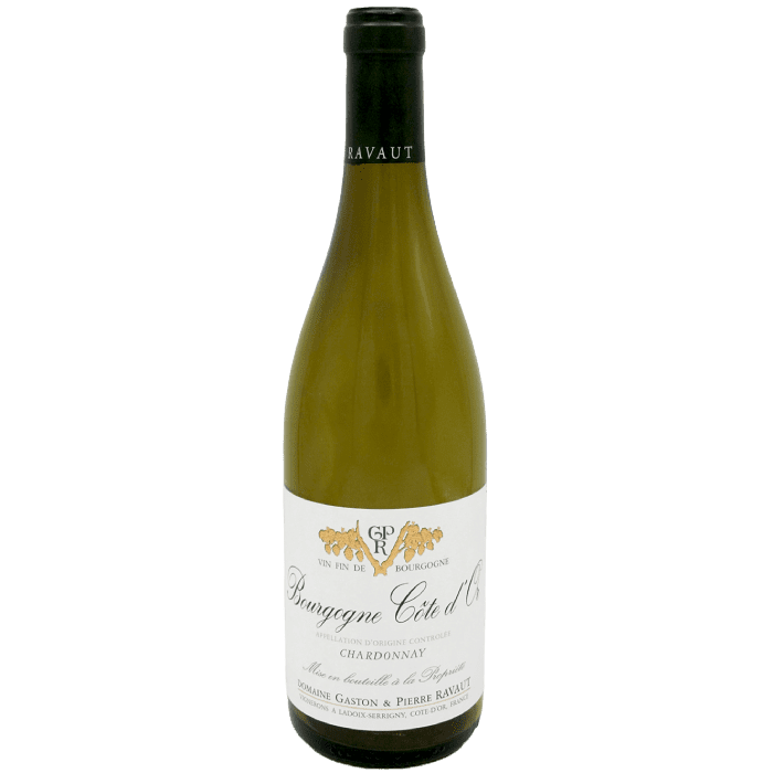 Bourgogne Côte d'Or Chardonnay Domaine Gaston et Pierre RAVAUT - LADOIX
