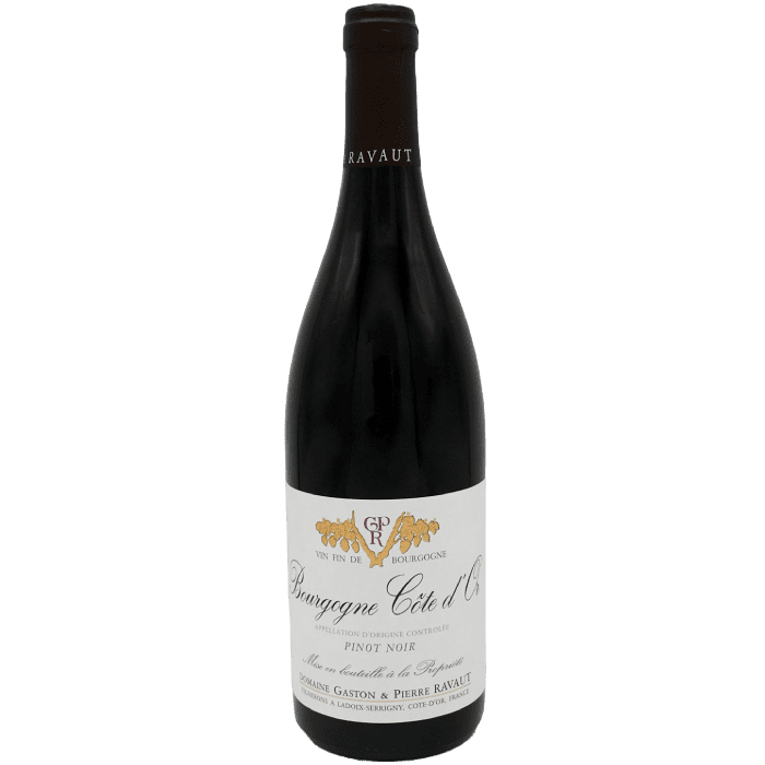 Bourgogne Côte d'Or Pinot Noir Domaine Gaston & Pierre RAVAUT LADOIX