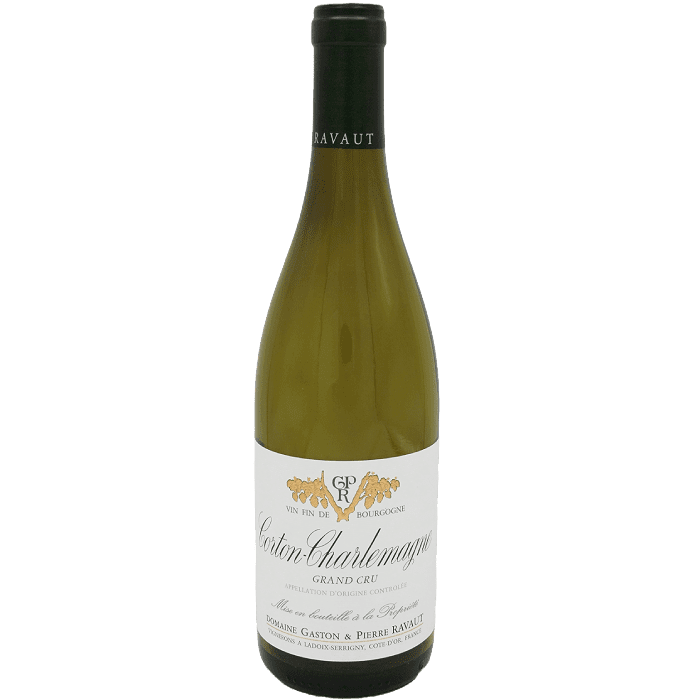 Corton Charlemagne Grand Cru Domaine Gaston & Pierre RAVAUT - LADOIX