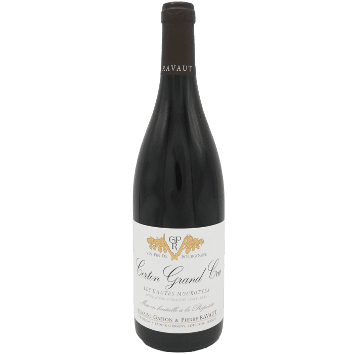 Corton Hautes Mourottes Grand Cru Domaine Gaston & Pierre RAVAUT LADOIX