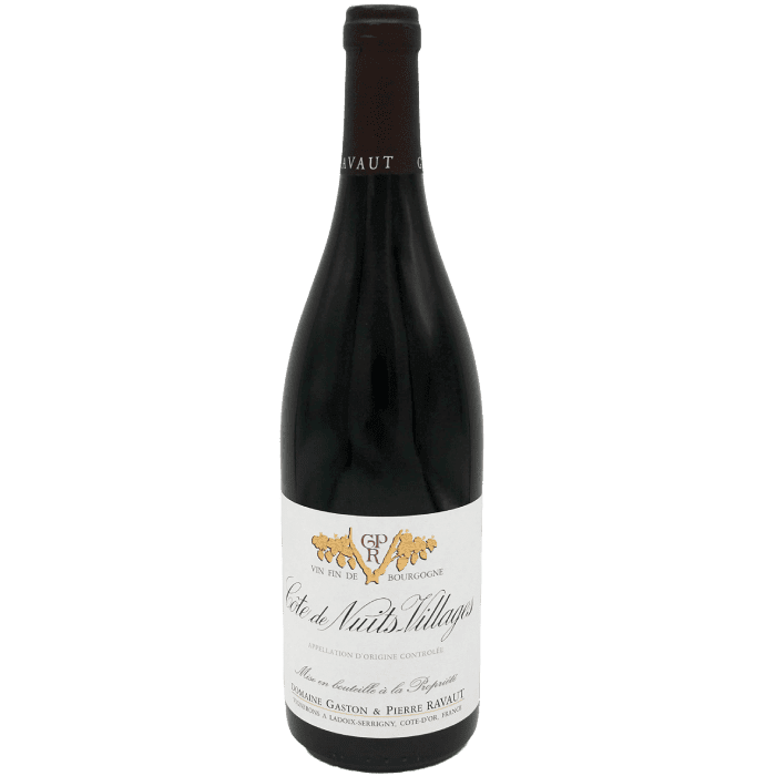 Cotes de Nuits Villages Domaine Gaston & Pierre RAVAUT LADOIX