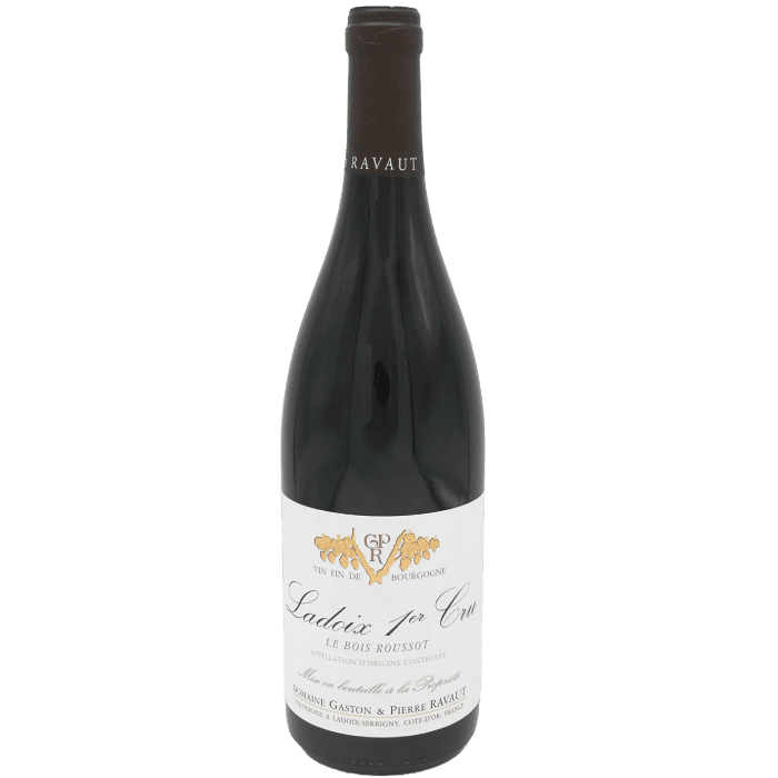 LAdoix 1er cru Le Bois Roussot Domaine Gaston & Pierre RAVAUT LADOIX