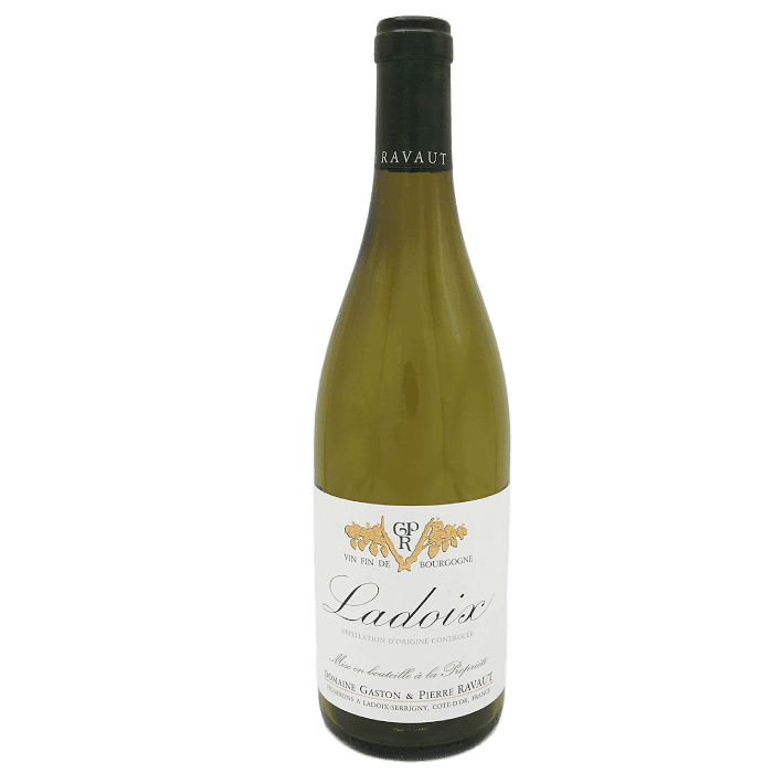 Ladoix Blanc Domaine Gaston & Pierre RAVAUT - LADOIX