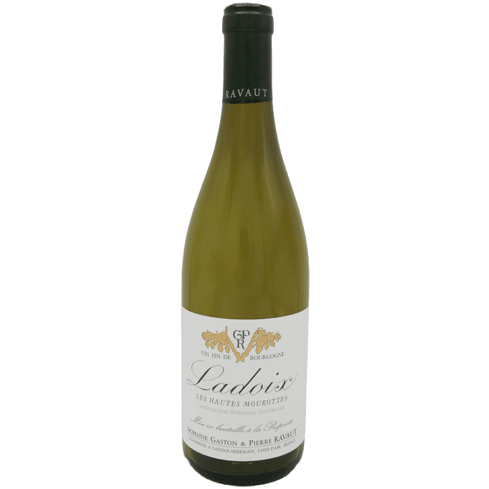 Ladoix Blanc Les Hautes Mourottes Domaine Gaston et Pierre RAVAUT LADOIX