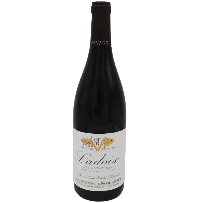 Ladoix les Carrières Domaine Gaston & Pierre RAVAUT LADOIX
