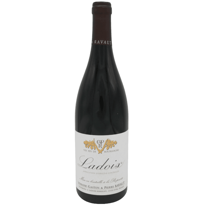 Vin fin de Bourgogne - Rouge Ladoix Domaine Gaston & Pierre RAVAUT LADOIX