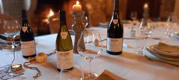table de fête